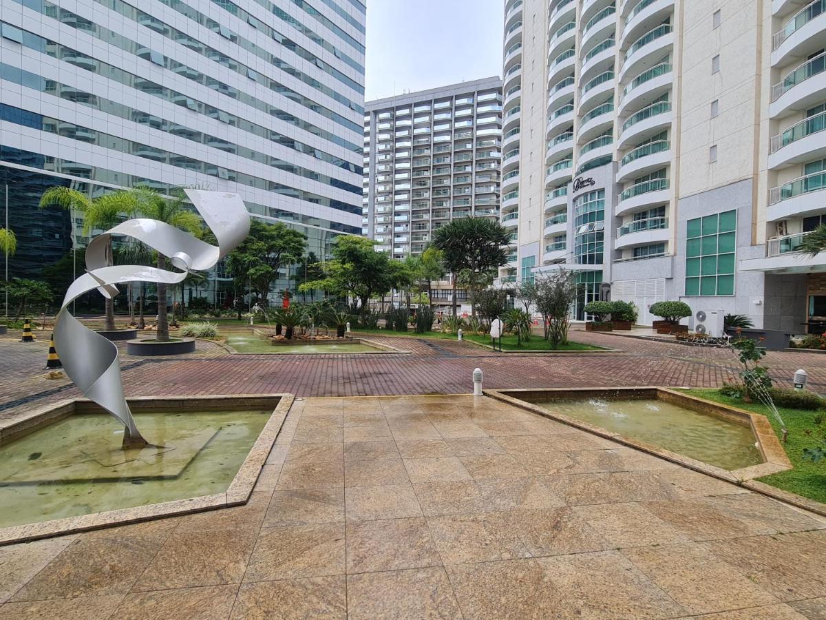 Bsb Flat - Melhor Localizacao Brasília Zewnętrze zdjęcie
