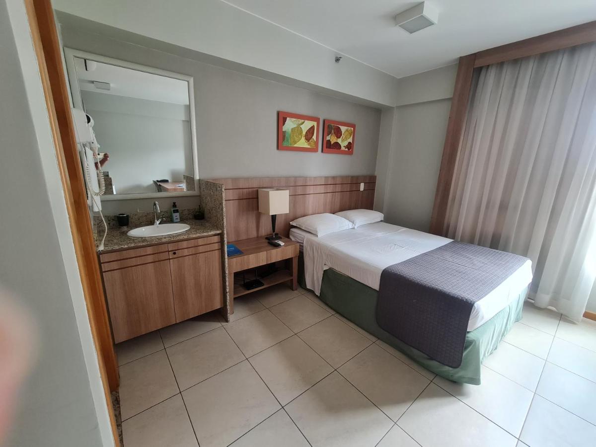 Bsb Flat - Melhor Localizacao Brasília Zewnętrze zdjęcie