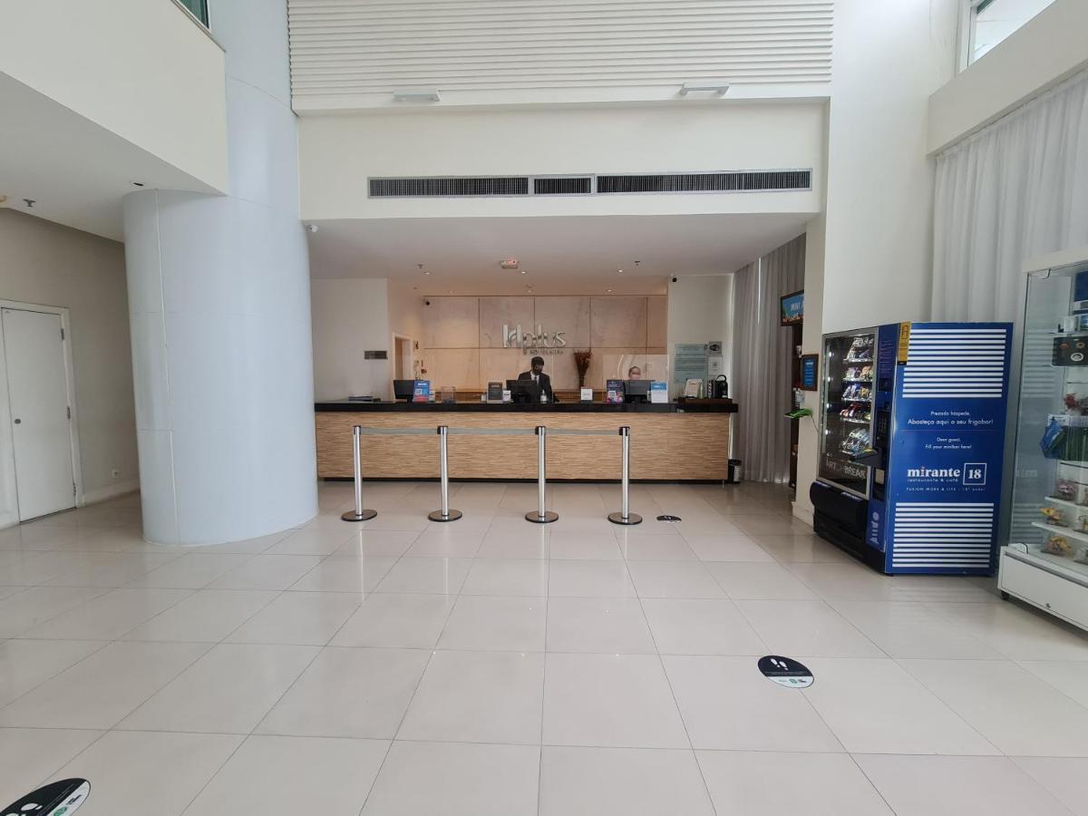 Bsb Flat - Melhor Localizacao Brasília Zewnętrze zdjęcie