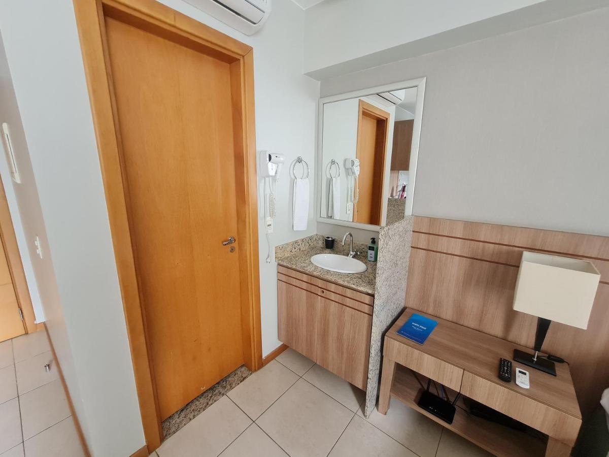 Bsb Flat - Melhor Localizacao Brasília Zewnętrze zdjęcie